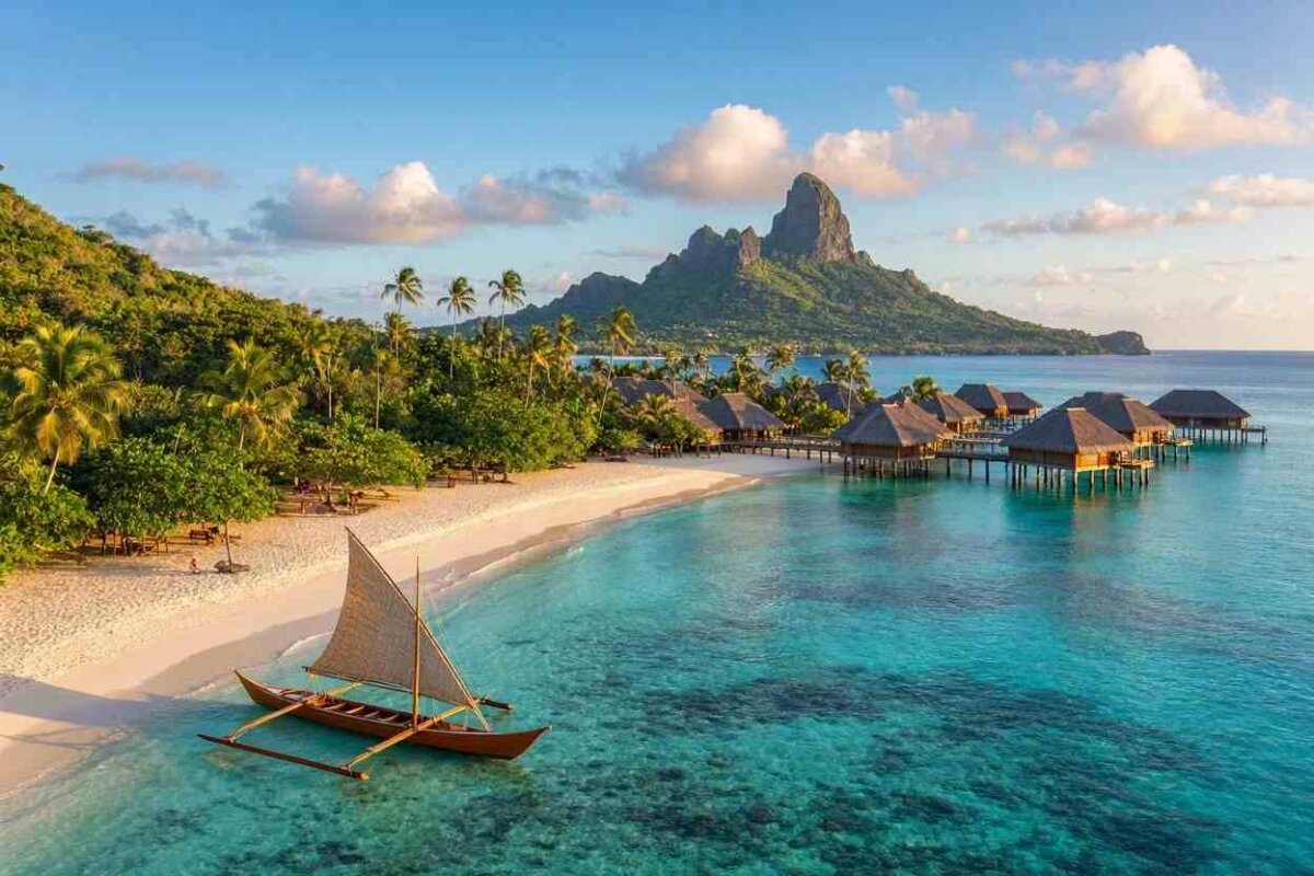 Papeeti, Tahiti
