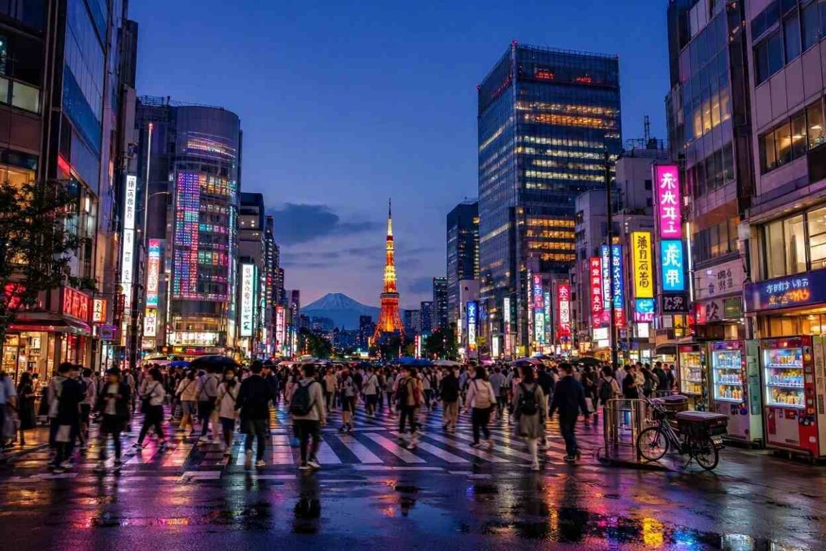 Tokyo, Japan