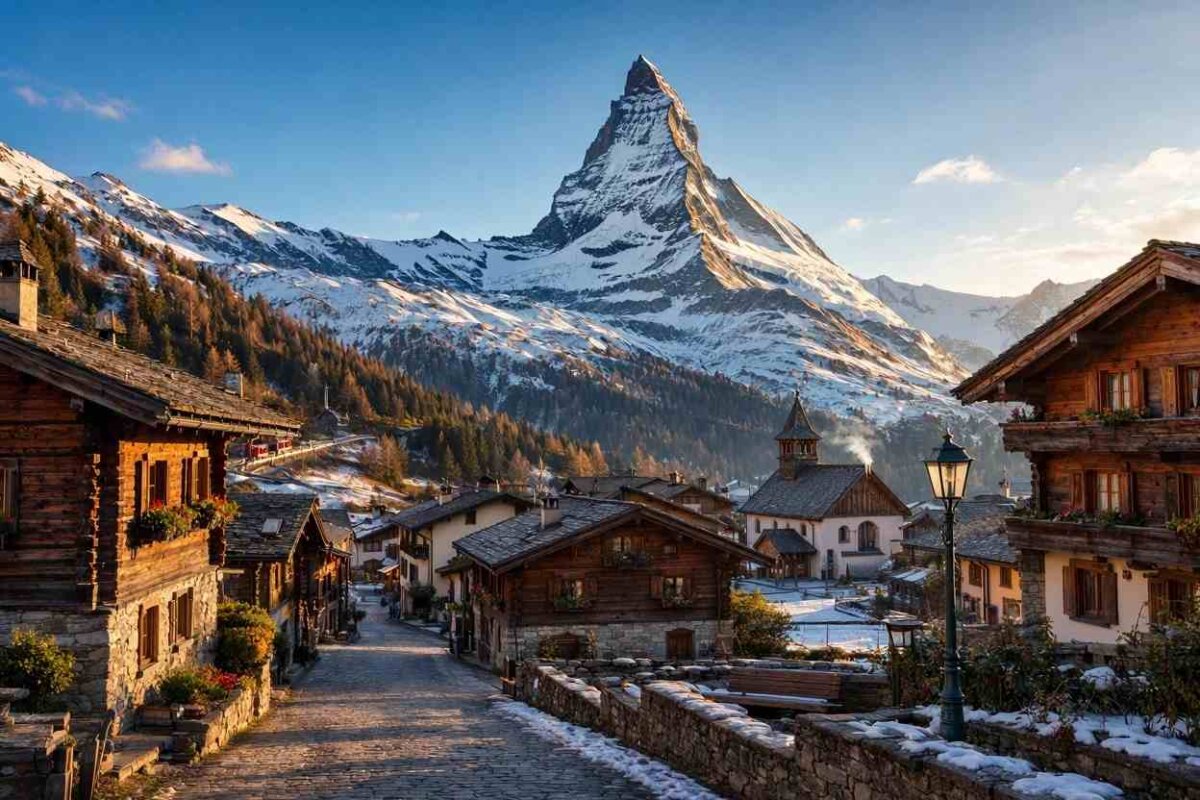 Zermatt, Switzerland