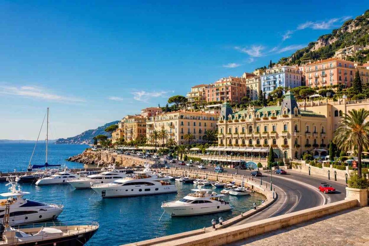 Monaco