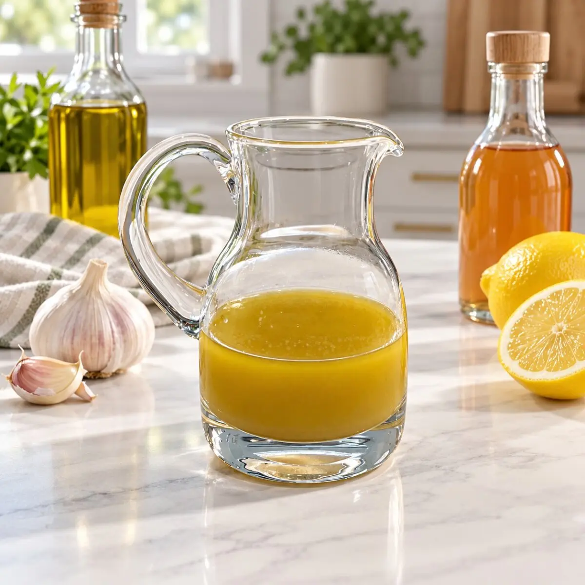 Josephine’s Salad Dressing