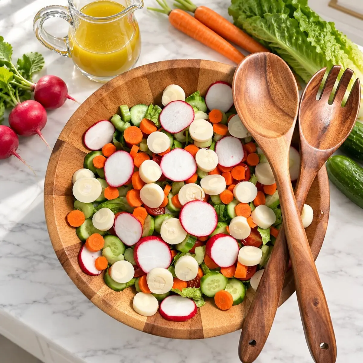 Josephine’s Salad Dressing