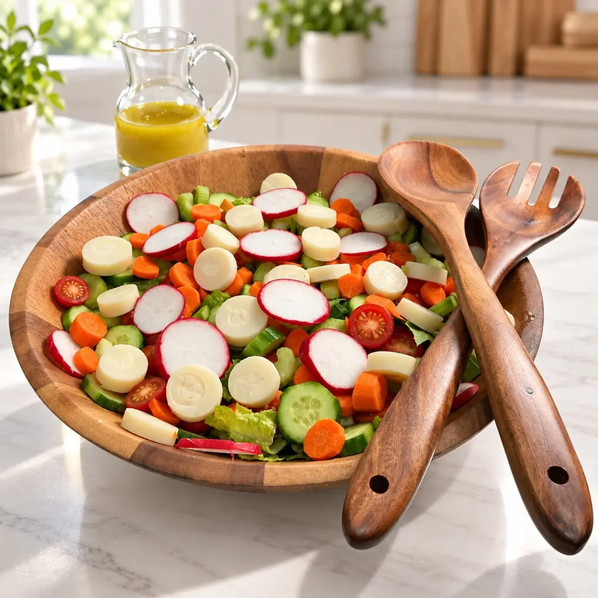 Josephine’s Everyday Salad