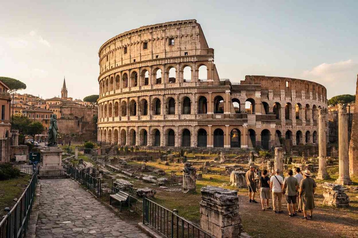 Rome, Italy